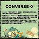 CONVERSE-女休閒鞋530057C-白 product thumbnail 8