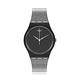 Swatch Gent 原創系列手錶MAGI BLACKSPARKLE(34mm) product thumbnail 2