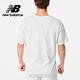 [New Balance]短袖上衣_男性_灰色_MT23513SAH product thumbnail 7