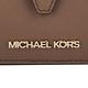 MICHAEL KORS  金字MK防刮PVC 風琴式多卡名片夾(駝) product thumbnail 7