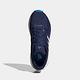Adidas Runfalcon 2.0 K [GX3531] 大童 運動鞋 休閒 慢跑 輕量 舒適 日常 穿搭 深藍 product thumbnail 2