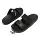 Crocs 涼拖鞋 Classic Sandal 男鞋 黑 全黑 經典 雙帶 卡駱馳 輕量 休閒 206761001 product thumbnail 8