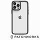 美國 Patchworks 佩奇沃克 iPhone 14 Pro Max Lumina 流明光影抗衝擊保護殼 - 極透黑 product thumbnail 2