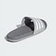 ADIDAS ADILETTE COMFORT 男女運動拖鞋-灰白-IG1119 product thumbnail 5