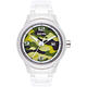 GOTO NO.7系列層次迷彩陶瓷腕錶-綠x白/42mm product thumbnail 2