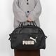 Puma 旅行袋 Campus Grip 黑 象牙白 大空間 可調式背帶 手提 肩背 健身包 07882301 product thumbnail 4