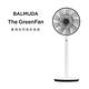 【BALMUDA】The GreenFan 風扇 白x黑(EGF-1800-WK) product thumbnail 3