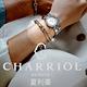 CHARRIOL夏利豪 Bangle Love Twist 真愛金銀雙索手環L款 C6(04-804-1279-0) product thumbnail 5