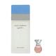 Dolce&Gabbana Light Blue 淺藍淡香水100ml 搭贈隨機 4ml 小香 product thumbnail 2