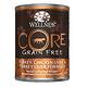 Wellness CORE 經典肉醬主食狗罐 354g 六罐組 product thumbnail 3