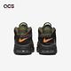 Nike 休閒鞋 Air More Uptempo 96 男鞋 墨綠 黑 大Air Cargo Khaki DX2669-300 product thumbnail 6