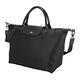 Longchamp Le Pliage Neo 短把中型水餃兩用包-黑色 product thumbnail 2