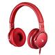 【A4 bloody】雙震膜質音樂耳機 - M510-RED(紅色) product thumbnail 3