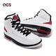 Nike Air Jordan 2 Retro GS Chicago 白 紅 OG 女鞋 大童鞋 芝加哥 DX2591-106 product thumbnail 7