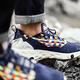 Nike React Sertu 男鞋 藍色 彩虹 輕量 編織 反光 休閒鞋 AT5301-400 product thumbnail 6