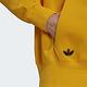 Adidas New C Hoodie [HM1873] 男 連帽上衣 帽T 運動 休閒 刷毛 寬鬆 舒適 國際版 黃 product thumbnail 5