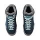 Millet 女 G TREK 3 GTX 防水中筒登山鞋 靛藍/灰-MIG18395714 product thumbnail 4