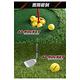 AD-ROCKET 高爾夫練習球 室內練習球 PU球 (50入超值組) product thumbnail 8