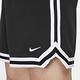 NIKE AS M NK DF WVN DNA 6IN SHORT 男運動短褲-黑白-FN2660010 product thumbnail 6