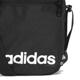 adidas 包包 Essentials Organizer 男女款 黑 白 小包 肩背 斜背 愛迪達 HT4738 product thumbnail 7