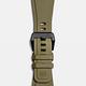 Bell & Ross BR03黑色啞光陶瓷方形機械腕錶-41mm綠 BR03A-MIL-CE/SRB product thumbnail 6