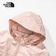 The North Face W NEW SANGRO PLUS JACKET 女 防水外套 粉-NF0A4N9VUBF product thumbnail 4