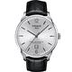 TISSOT 天梭 官方授權 杜魯爾 80小時動力儲存機械錶(T0994071603700)42mm product thumbnail 2