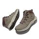 Merrell 戶外鞋 Ontario 2 Mid WP 女鞋 防水 彈性支撐 避震墊片 耐磨 黃金大底 灰 紫 ML036502 product thumbnail 8