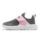 Puma 童鞋 Evolve Slip On PS 中童 灰 粉 襪套式 魔鬼氈 無鞋帶 運動鞋 小朋友 38913504 product thumbnail 2