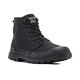 PALLADIUM PAMPA RCYCL LITE+WP+ ZIP再生科技輕量拉鍊橘標防水靴-中性-黑 product thumbnail 2