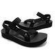 Teva 涼鞋 W MidFoam University 女鞋 黑 厚底 增高 黑 織帶涼鞋 1090969BLK product thumbnail 7