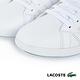 LACOSTE 女用休閒鞋-白/綠 product thumbnail 8