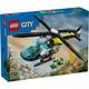 樂高LEGO 城市系列 - LT60405 緊急救援直升機 product thumbnail 2