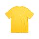 EDWIN PLUS+ 冰河玉涼感LOGO短袖T恤-男-桔黃色 product thumbnail 2