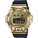 CASIO 卡西歐 G-SHOCK DW-6900 25周年金屬手錶 送禮首選 GM-6900G-9 product thumbnail 2