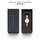 Daniel Wellington DW 手錶 Petite Melrose Lumine 28mm 星辰貝母盤珠寶式錶鏈-粉錶盤 DW00100617 product thumbnail 6