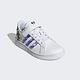 Adidas Grand Court MM EL C [GZ3319] 中童 休閒鞋 經典 迪士尼 米奇 舒適 白藍綠 product thumbnail 4