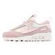 Nike 休閒鞋 Wmns Air Max 90 Futura 女鞋 粉色 白 緩震 氣墊 經典鞋 DM9922-104 product thumbnail 2