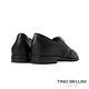 Tino Bellini 義大利進口雕花牛津鞋FWHT001B (黑色) product thumbnail 4