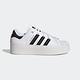 ADIDAS ORIGINALS SUPERSTAR BONEGA W三葉草 女休閒鞋-白-GX1840 product thumbnail 2