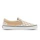 Vans 懶人鞋 Classic Slip-On 男鞋 女鞋 橘 白 格紋 棋盤格 帆布 休閒鞋 VN0A7Q5DBLP product thumbnail 3