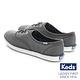 Keds 全天後機能綁帶休閒鞋-深灰色 product thumbnail 4