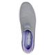Skechers Go Walk 7 Mia [125231GYLV] 女 健走鞋 運動 休閒 步行 瞬穿舒適科技 灰紫 product thumbnail 2
