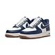 Nike Air Force 1 07 LV8 男鞋 藍白色 焦糖底 運動 休閒鞋 DQ7659-101 product thumbnail 2