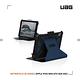 UAG iPad mini (2021)都會款耐衝擊保護殻 product thumbnail 5