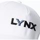 【Lynx Golf】男款基本款運動風Lynx字樣精美配色繡花魔鬼氈可調節式球帽(二色) product thumbnail 10
