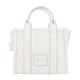 MARC JACOBS  THE LEATHER MICRO TOTE 皮革兩用托特包-白 product thumbnail 4