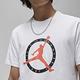 Nike AS M J FLT MVP SS Crew 男款 白色 喬丹 休閒 運動 短袖 DV8437-100 product thumbnail 3