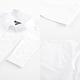 Hang Ten - 男裝 - 細緻條紋長袖襯衫 - 白 product thumbnail 2