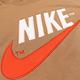 Nike 大學T Trend Over Sweatshirts 男款 厚實面料 雙重縫線 超寬鬆 穿搭 棕 橘 DM5274-258 product thumbnail 7